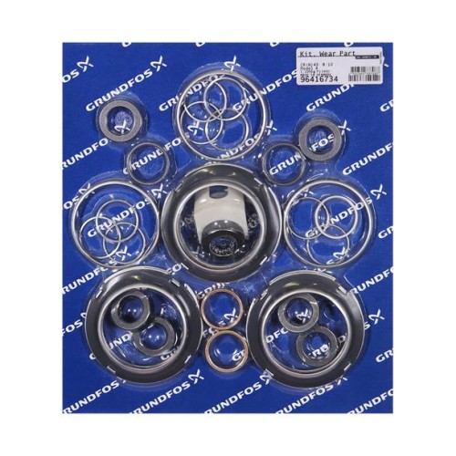 KIT, wear parts CR(N)45 8-10, 96416734 для Grundfos По запросу