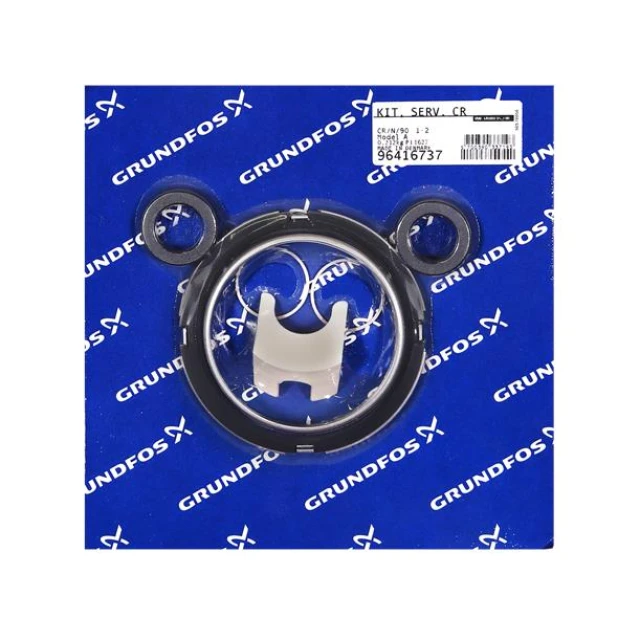 KIT, wear parts CR/N/90 1-2 96416737