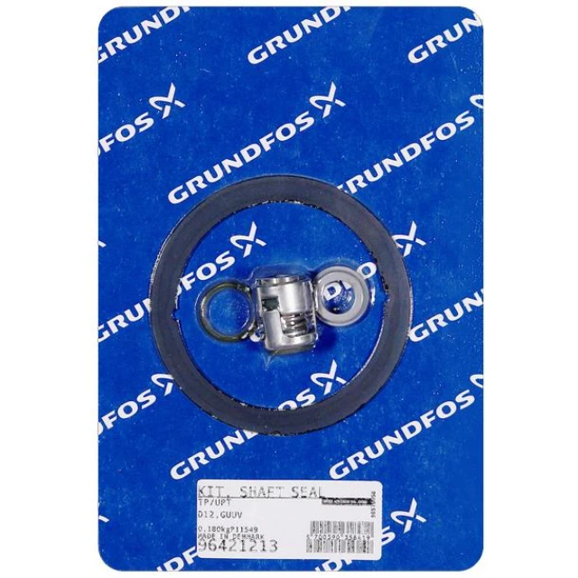 KIT, TP/UPT 12mm GUUV 96421213
