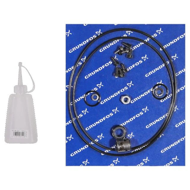 KIT, Shaft seal AP12,35,50 NBR 96427804