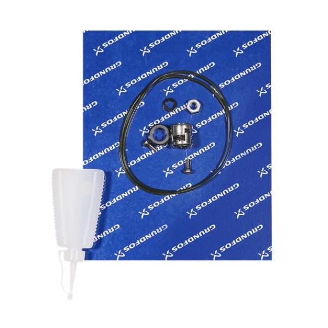 KIT, Shaft seal AP35B/AP50B FKM 96429308