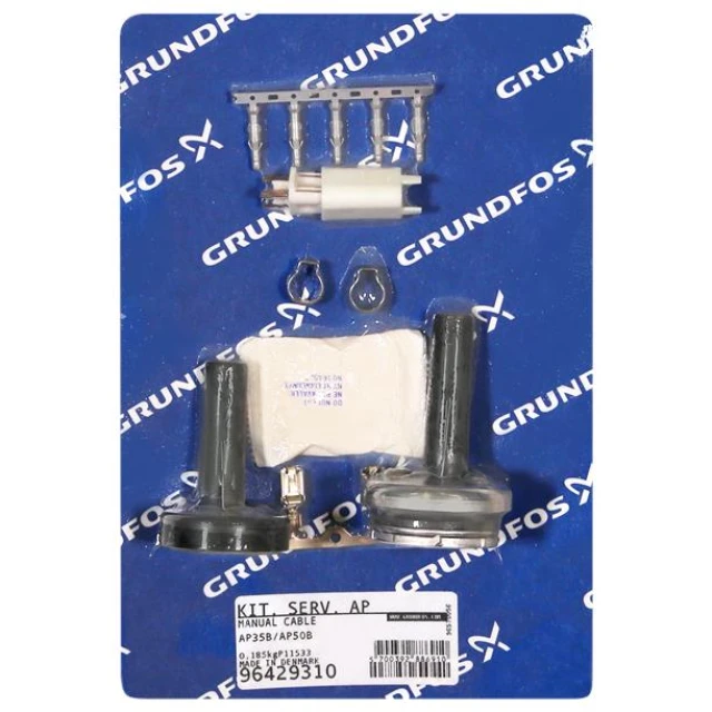 Kit rep. AP35B/AP50B Manual 96429310