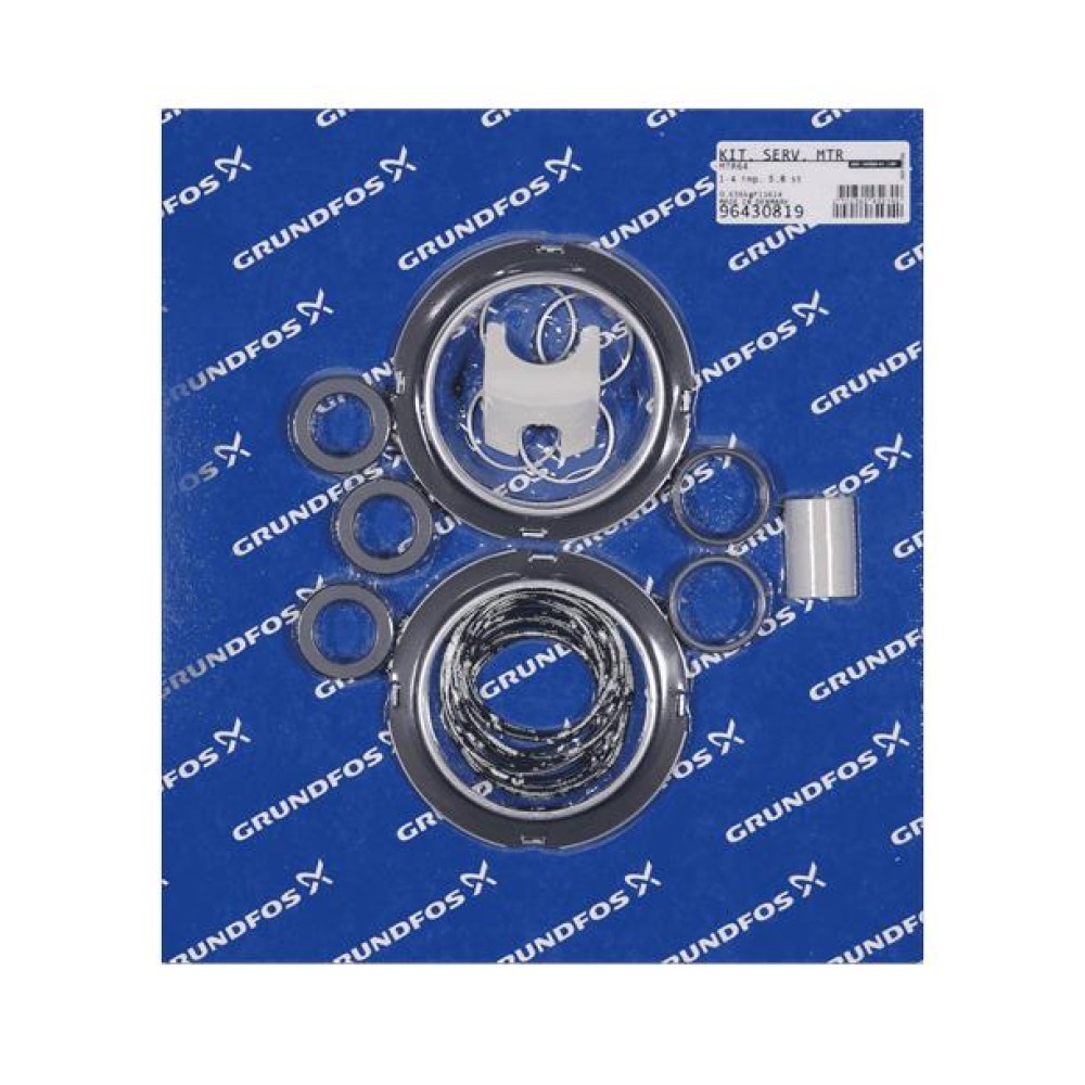 KIT, wear parts MTR 64 1-4 / 1- 96430819