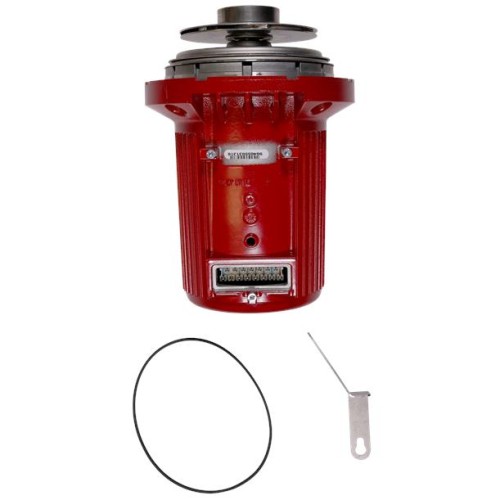 Pump head UPS50-185 F 1x230-240V, 96432240 для Grundfos UPS