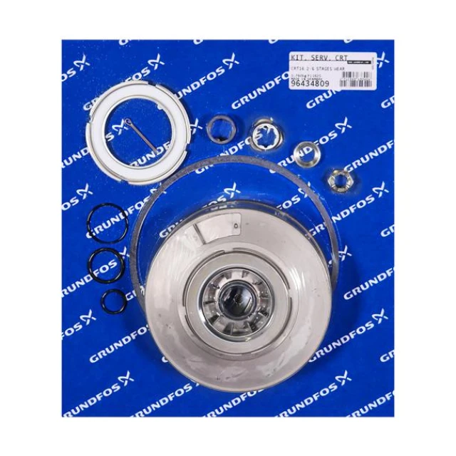 KIT, wear parts CRT16 2-6 96434809