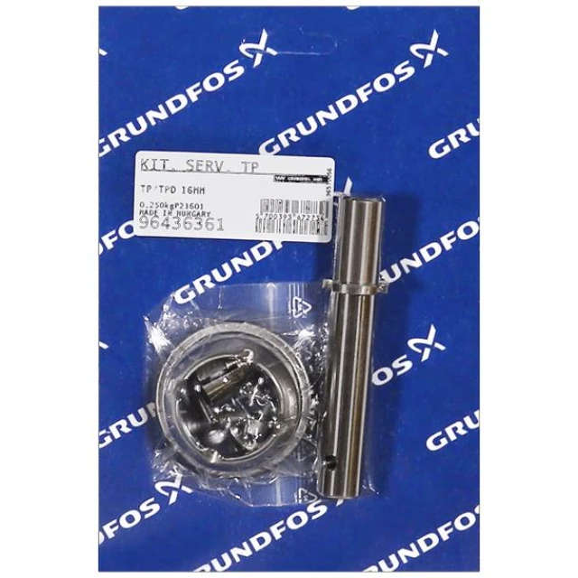 KIT, Service TP(D) 96436361