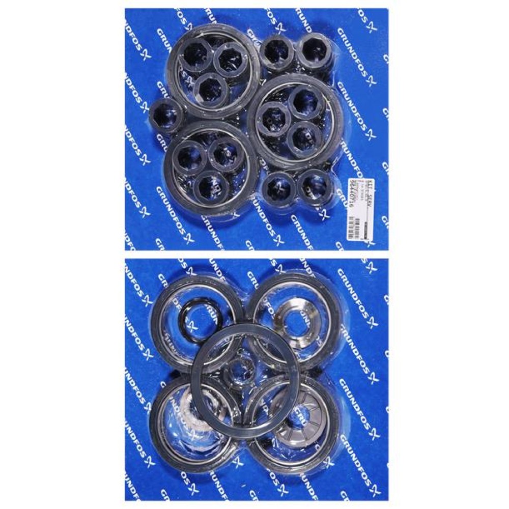 KIT, Wear Parts SP95-14Stages NBRmodel B 96440716