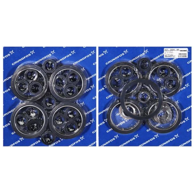 KIT, Wear Parts SP95-20Stages NBRmodel B 96440717