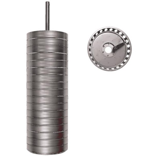 KIT, CR/CRI1-17 chamber stack, 96453498 для Grundfos CR