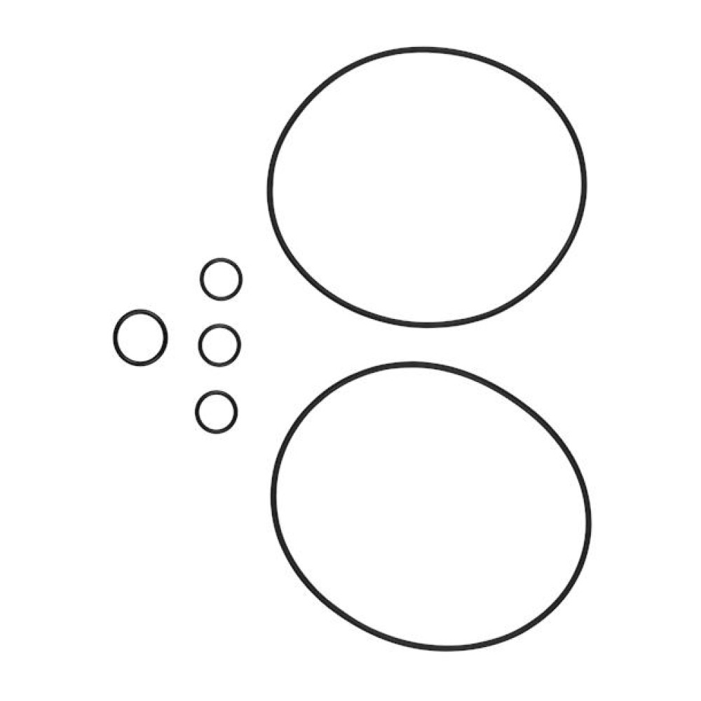 KIT, gasket EPDM CR/I/N 1s/1/3 96455090