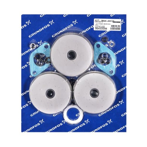 KIT, CR/I/N5 -16 stages (SIC), 96455098 для Grundfos CR