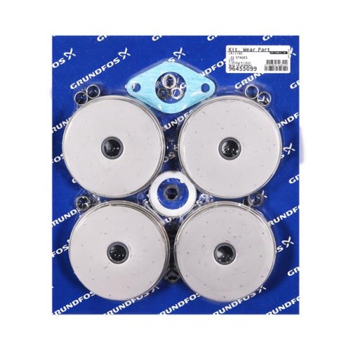 KIT, CR/I/N5 -22 stages (SIC), 96455099 для Grundfos CR