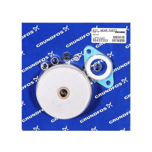 KIT, CR5 -7 stages (BRONZE), 96455103 для Grundfos CR