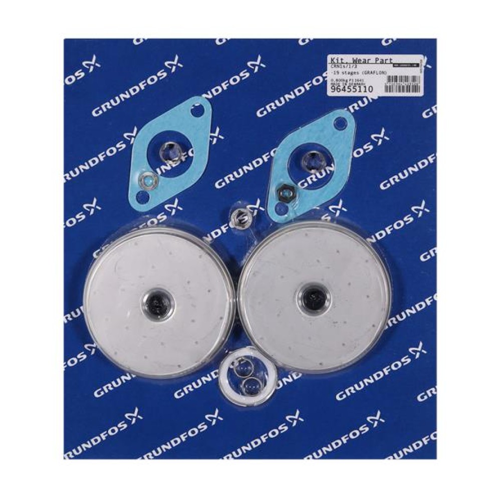 KIT, CRN 1s/1/3 -19 stages (GRA 96455110