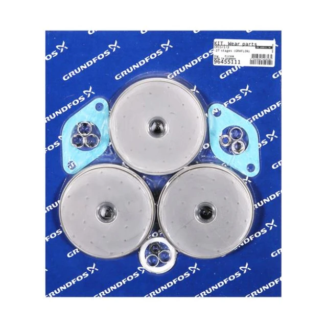 KIT, CRN 1s/1/3 -27 stages (GRA 96455111