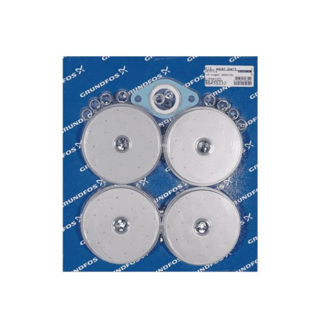 KIT, CRN 1s/1/3 -36 stages (GRA 96455112