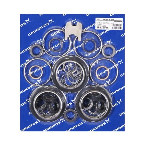 KIT, wear parts CR(N)45 11-13, 96472046 для Grundfos По запросу