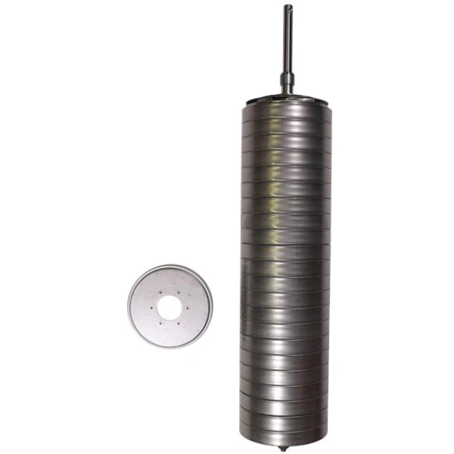 KIT, CRNE3-23 HS EPDM chamber stack cpl. 96478703