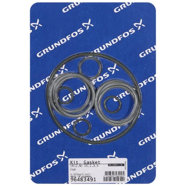 KIT, gasket FKM CR/I/N 1s/1/3/5 HS 96483491