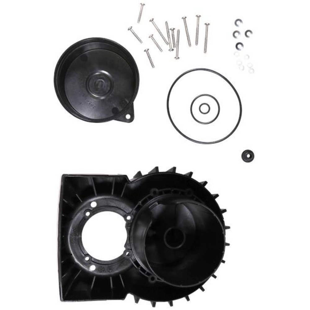 KIT, end cover 96488398