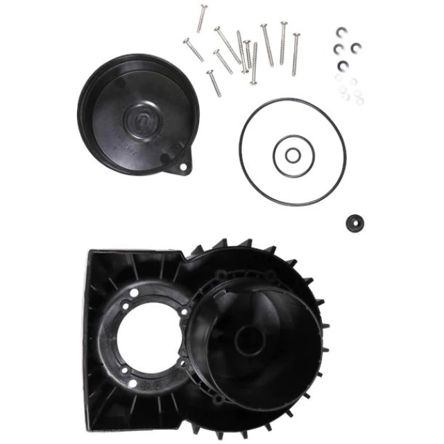 KIT, end cover 96488398