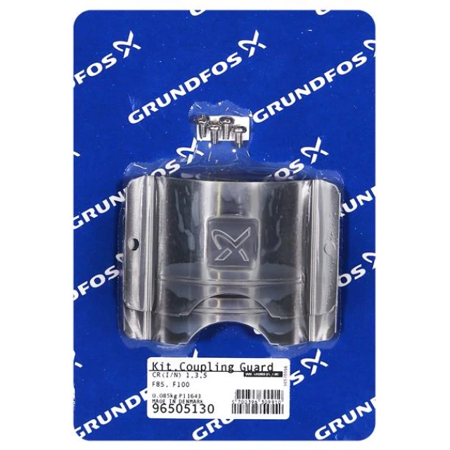 KIT, CR/I/N1/3/5 coupling guard 96505131