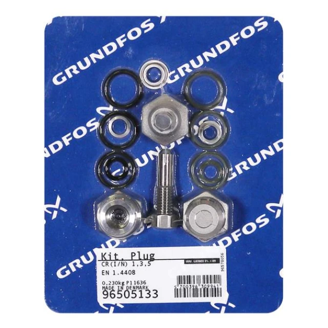 KIT, Plug CR/I/N1/3/5 96505133