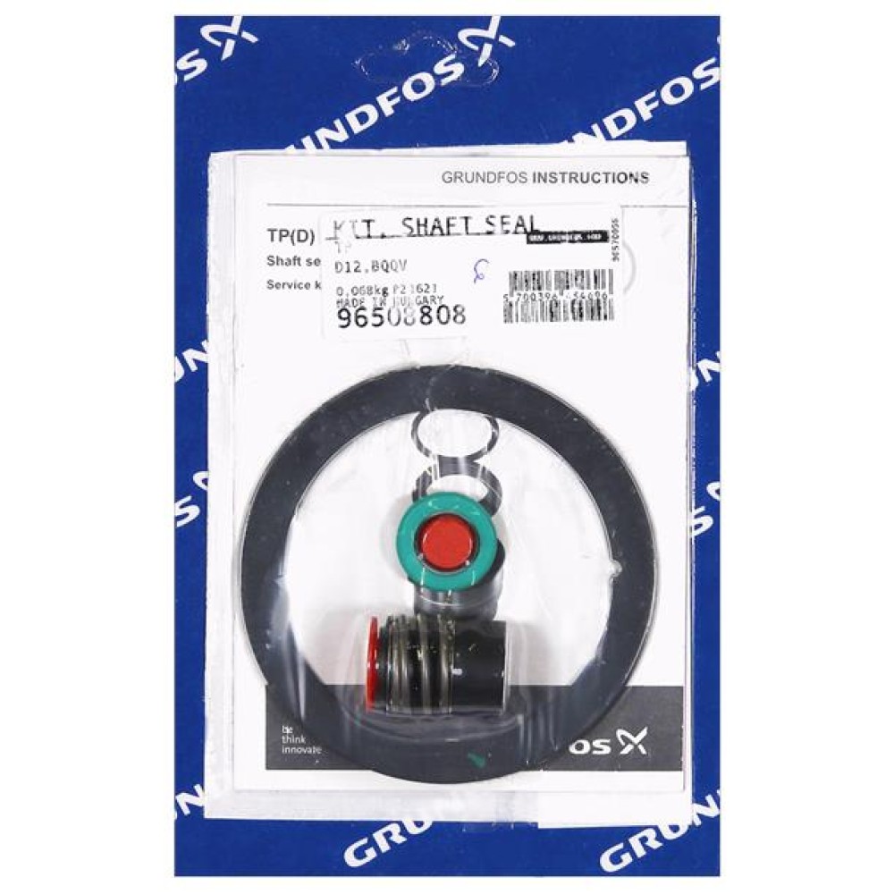 KIT, TP 12mm BQQV 96508808