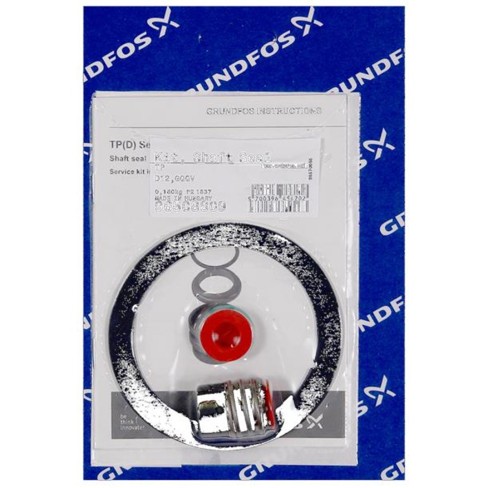 KIT, TP 12mm GQQV 96508809