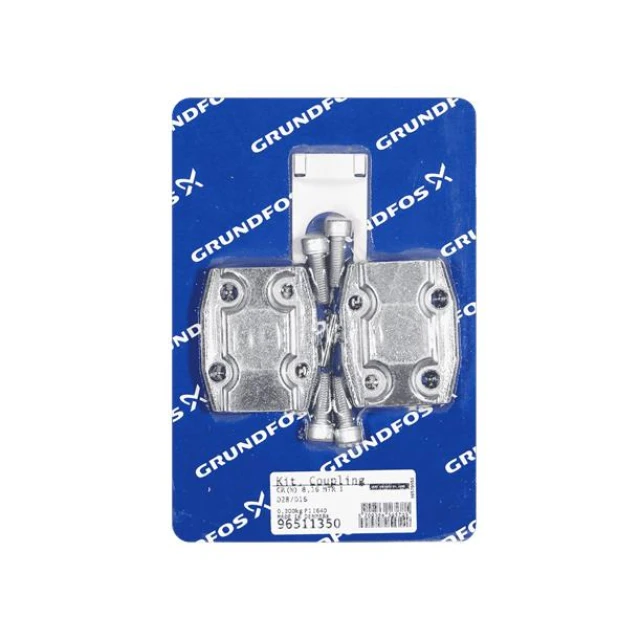 KIT, Coupling complete D28/D16 96511350