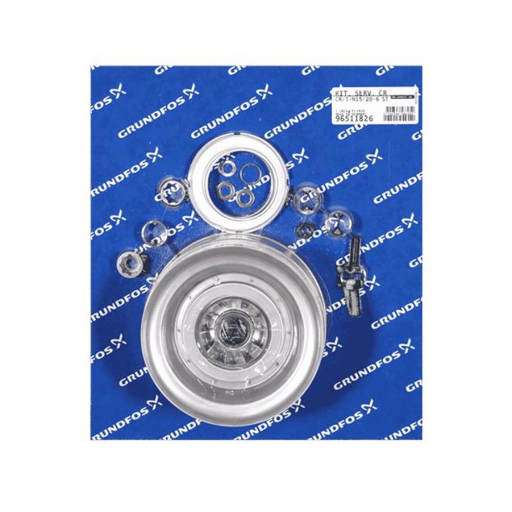 KIT, Rep. CR/I/N15/20 -6 stg (GRAFLON) 96511826