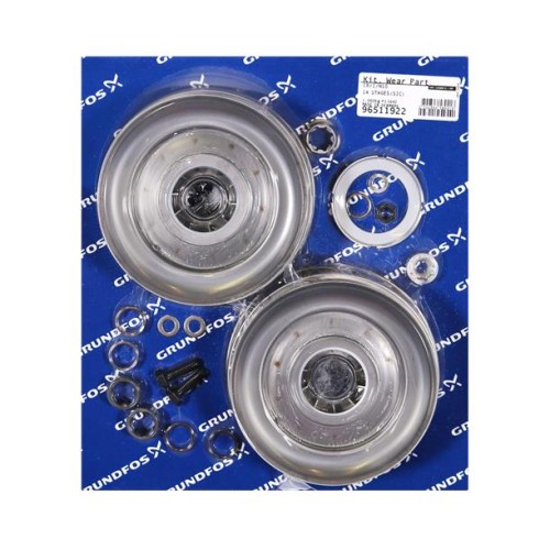 KIT, CR/I/N10 -14 stages (SIC), 96511922 для Grundfos CR
