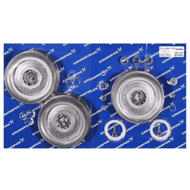 KIT, CR/I/N10 -22 stages (SIC) 96511925