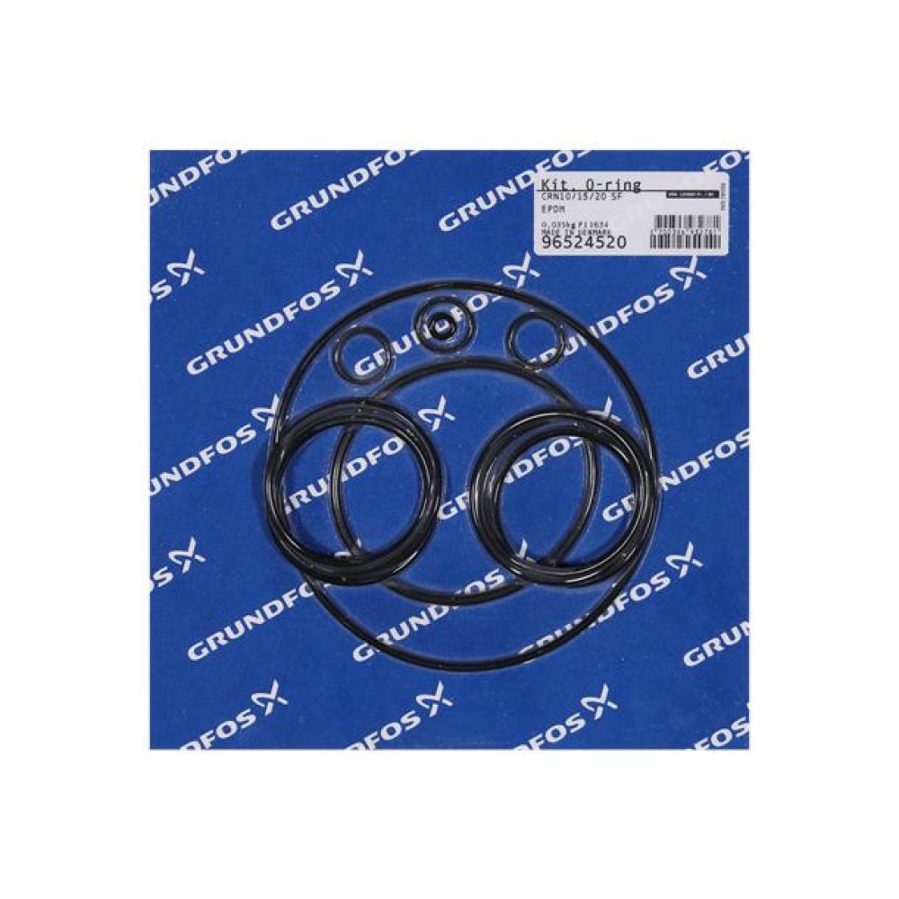 KIT, EPDM Modul for SF pump 96524520