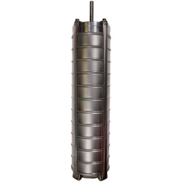 KIT, CRN 15-11 SF EPDM chamber stack cpl. 96524990