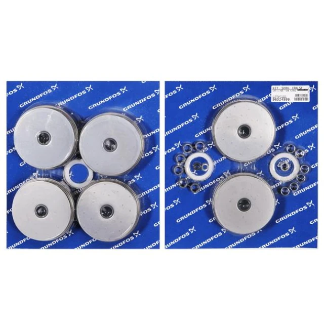 KIT, CRN 5 -34 stages SF (SIC) 96524999