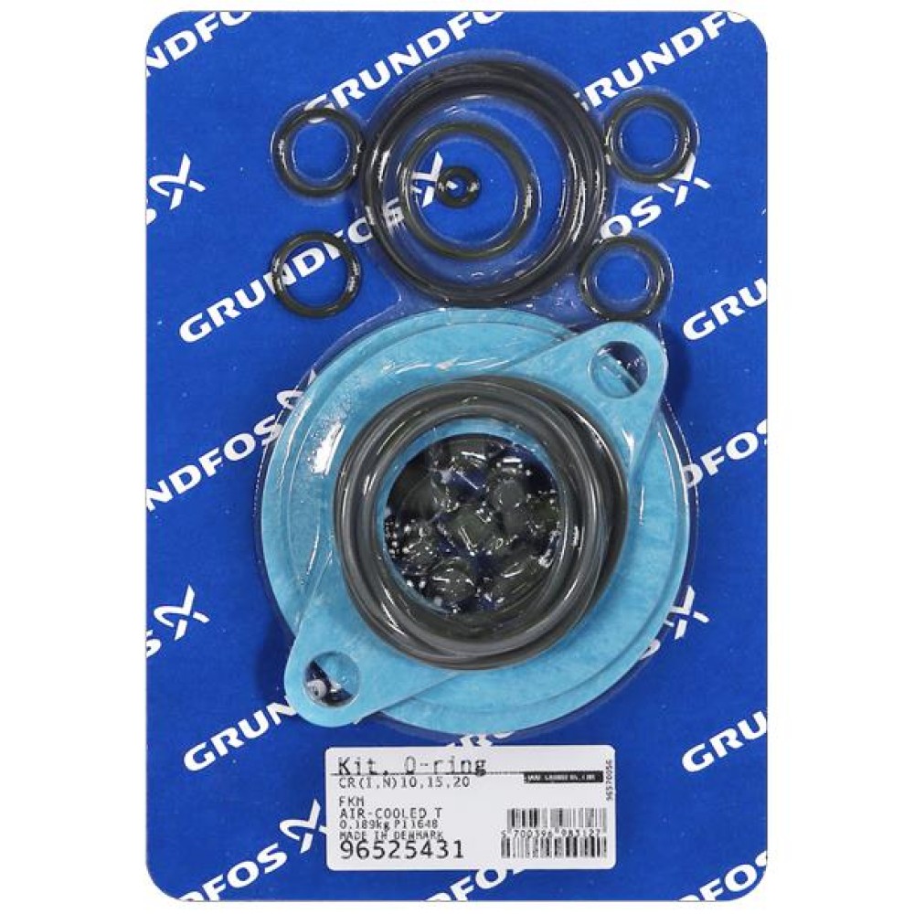 KIT, FKM Modul for Air-cooled top 96525431