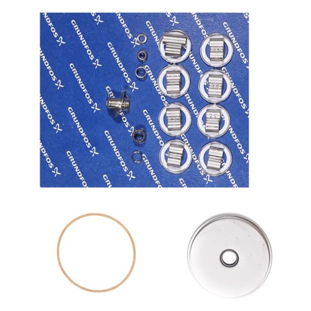 KIT, Wear parts MTR 1s/1/3 -9 stages 96530909