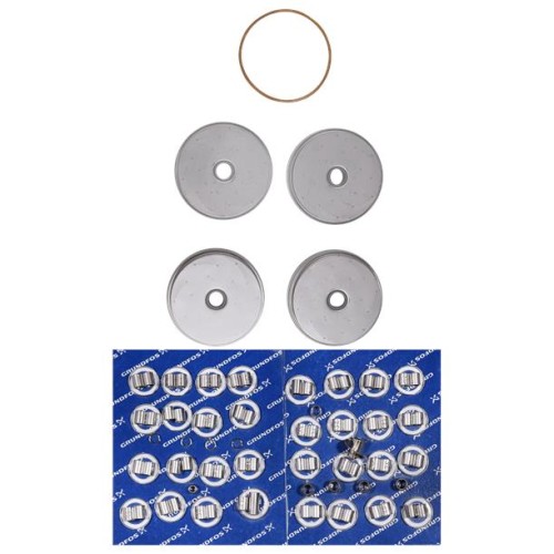 KIT, Wear parts MTR 1s/1/3 -36 stages, 96531002 для Grundfos MTR