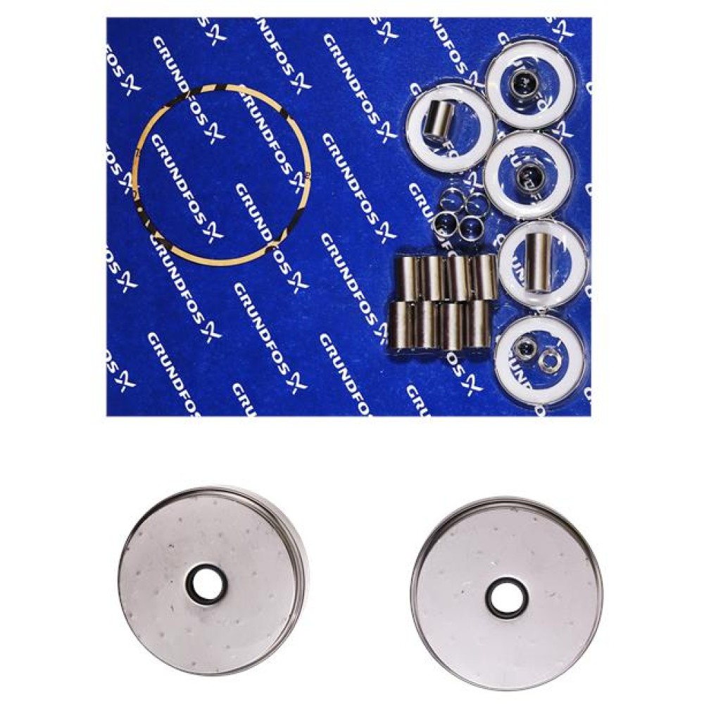 KIT, Wear parts MTR 5-7 stages 96531003