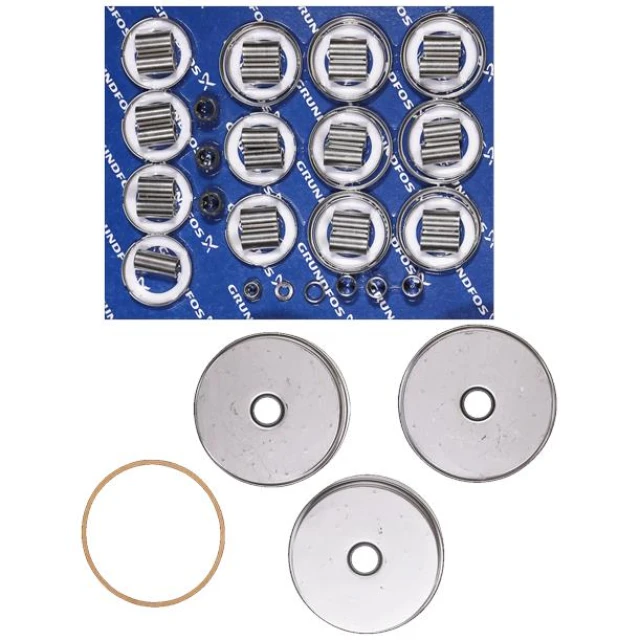 KIT, Wear parts MTR 5-16 stages 96531004