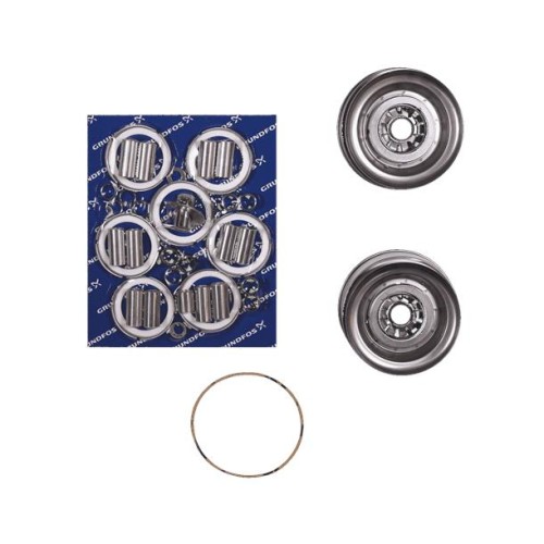 KIT, Wear parts MTR 15/20 -9 stages, 96531044 для Grundfos MTR