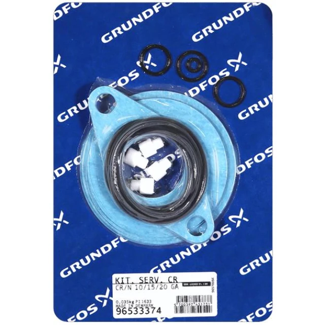 KIT, Gaskets CR/N/I 10/15/20 FFKM 96533374