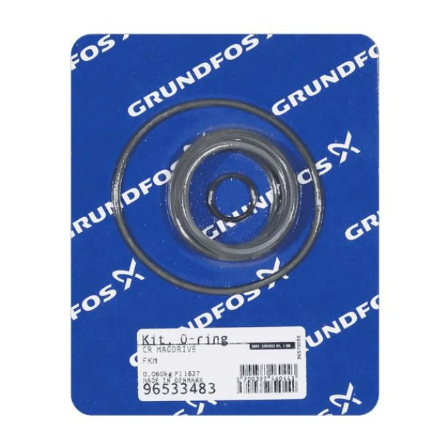 KIT, O-rings FKM 96533483