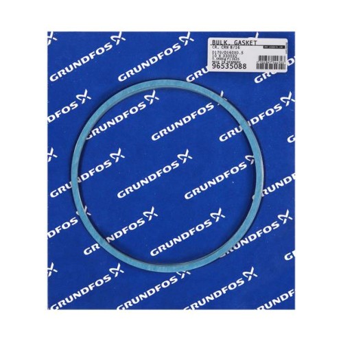 Bulk - Gasket D170/D160X0,5 CRM (10 pcs), 96535088 для Grundfos CR