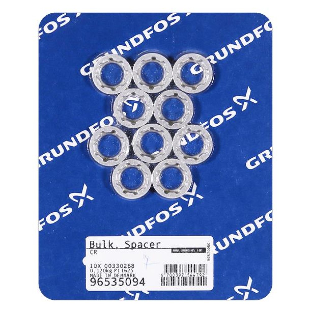 BULK - Spacer lower (10 pcs) 96535094