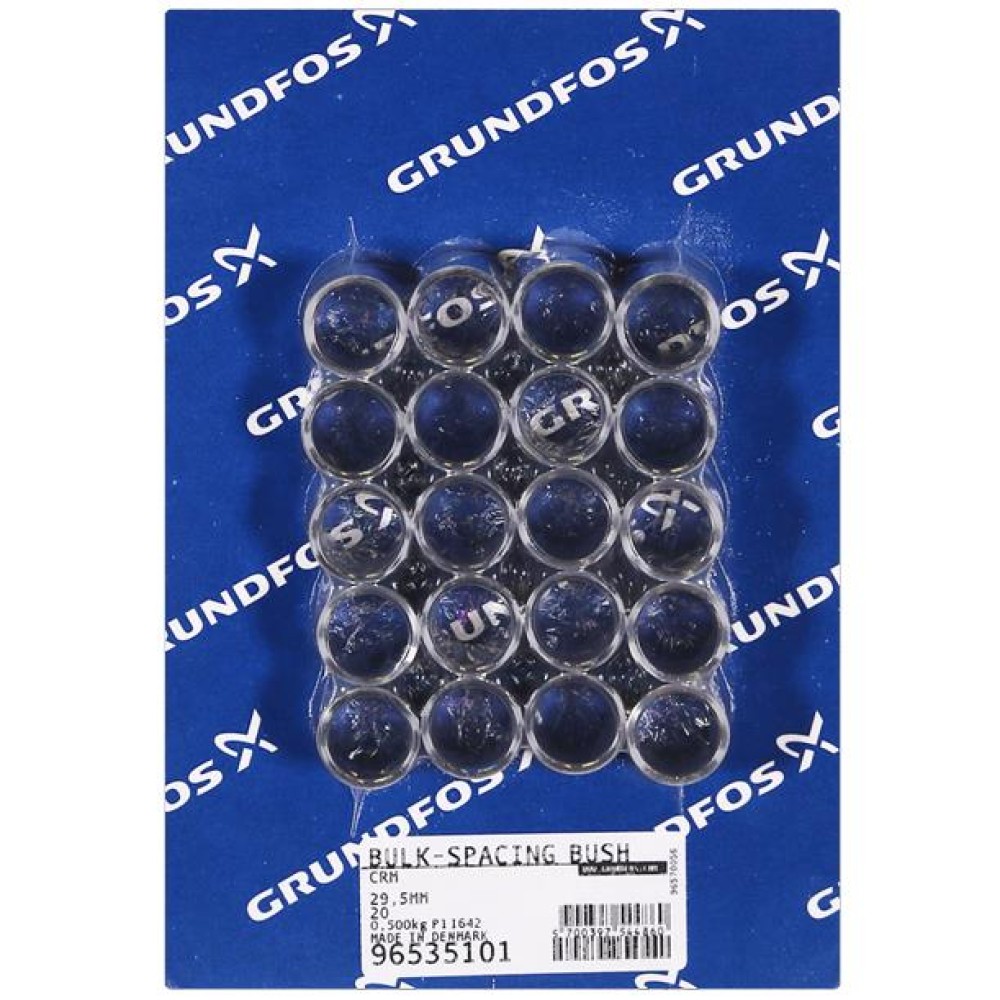 Bulk - Spacing bush 29,5mm CRM 8 (20 pcs) 96535101
