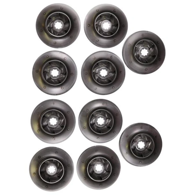 BULK - Impeller cpl. CRN 16 (10 pcs) 96535791