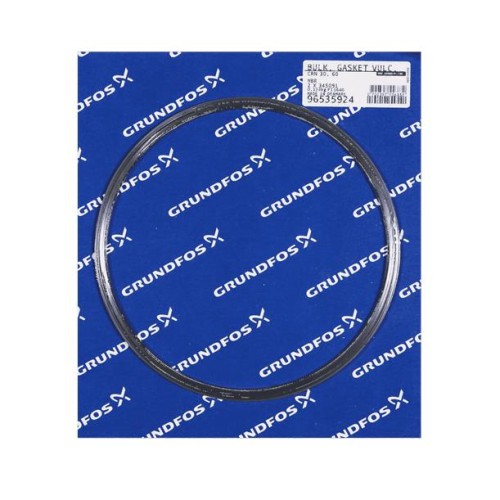 BULK, Gasket vulcanized NBR,CRN 30-60 (2 pcs), 96535924 для Grundfos CR