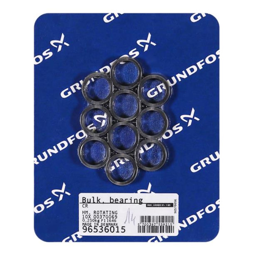 BULK - Bearing ring, ground (10 pcs) 96536017